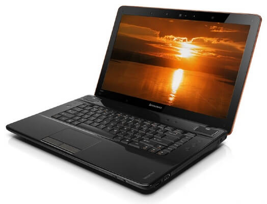 Апгрейд ноутбука Lenovo IdeaPad Y560A